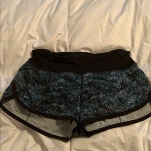 Lululemon shorts